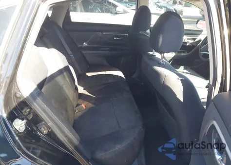 2018 Nissan Altima 2.5 Sr from USA, damaged, VIN 1N4AL3AP8JC120272